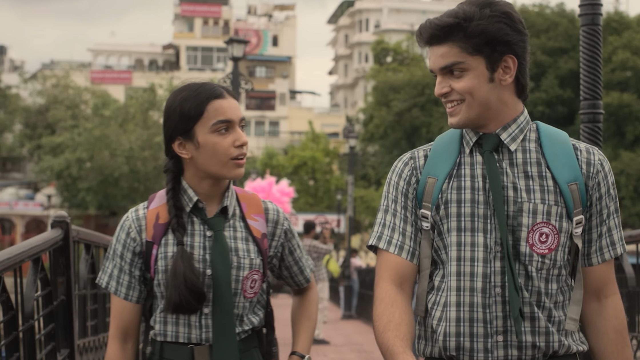 CO-ED amazon Mx player series